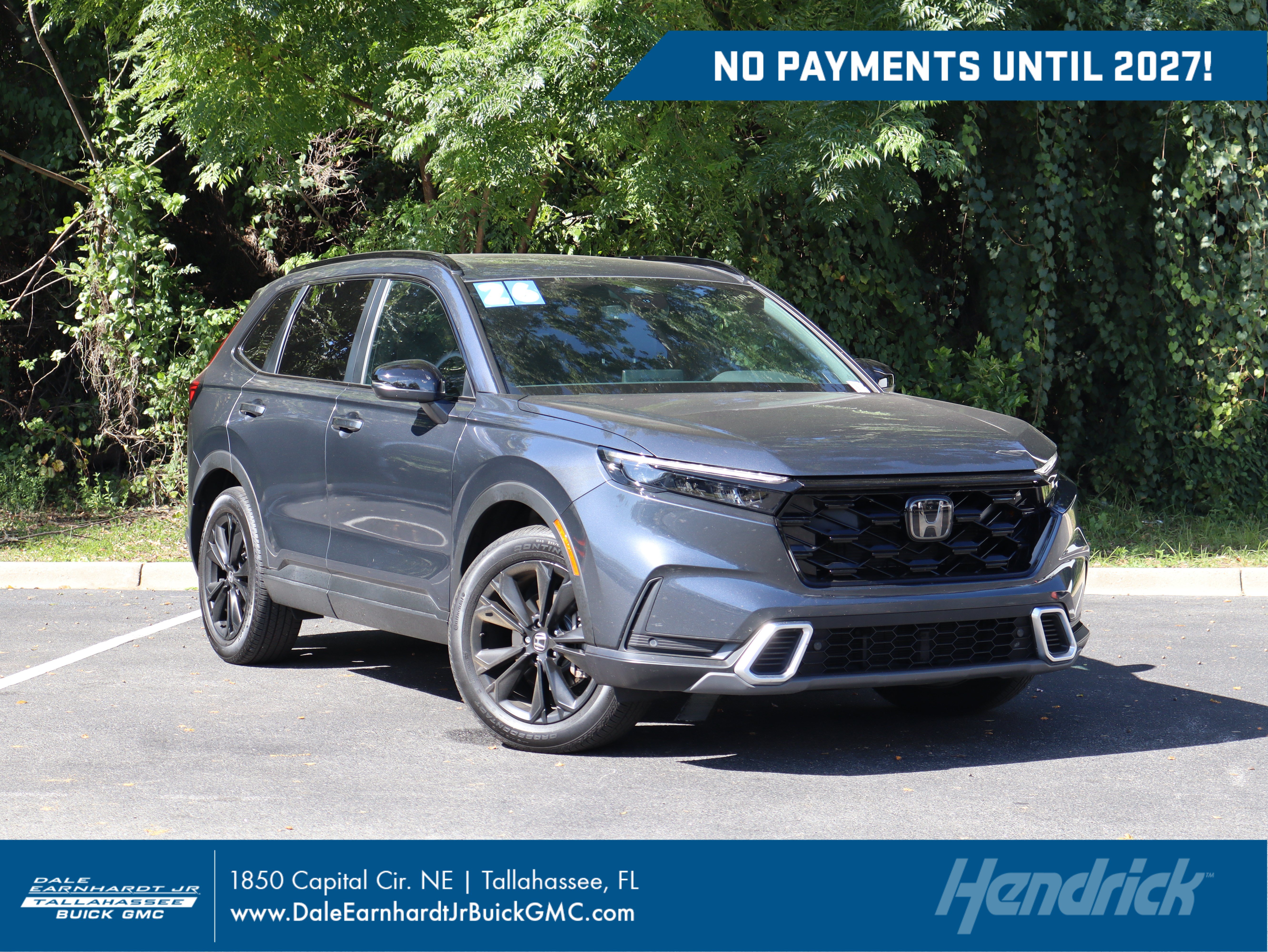 Used 2026 Honda CR-V Sport Touring