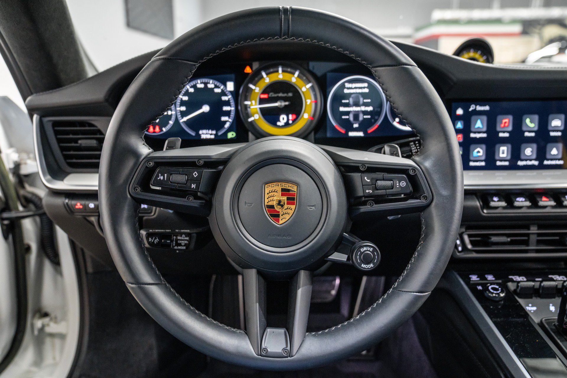 Used 2022 Porsche 911 Turbo S AWD/4WD image 13