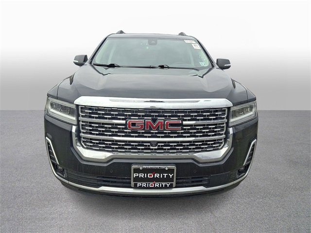 Used 2023 GMC Acadia Denali w/ Black Diamond Edition image 2
