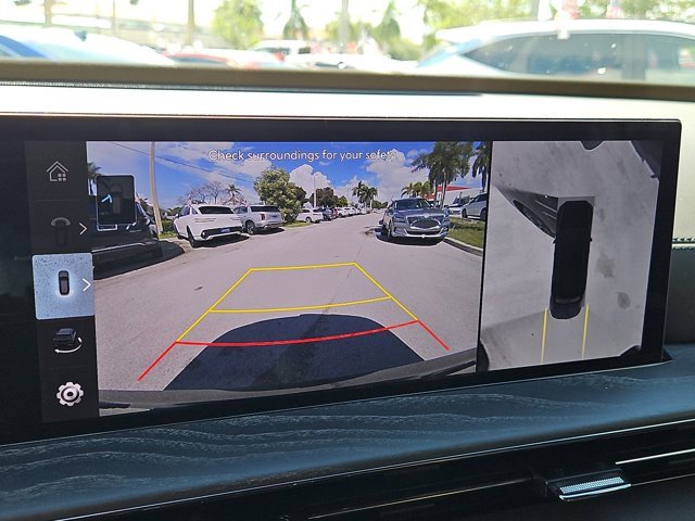 New 2026 Genesis GV80 3.5T Prestige image 24