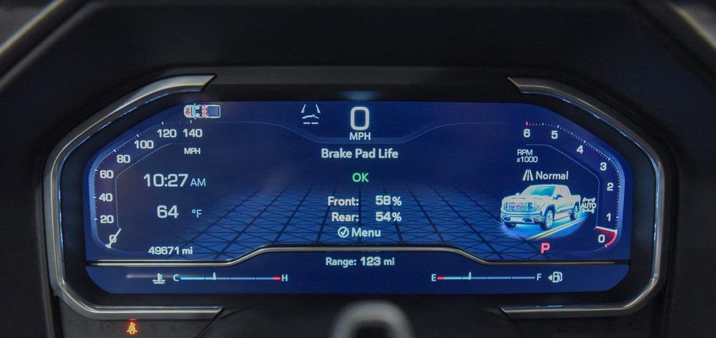 Used 2024 GMC Sierra 1500 Denali Ultimate image 30