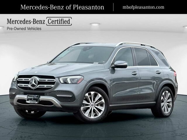 Certified 2023 Mercedes-Benz GLE 350 4MATIC image 1