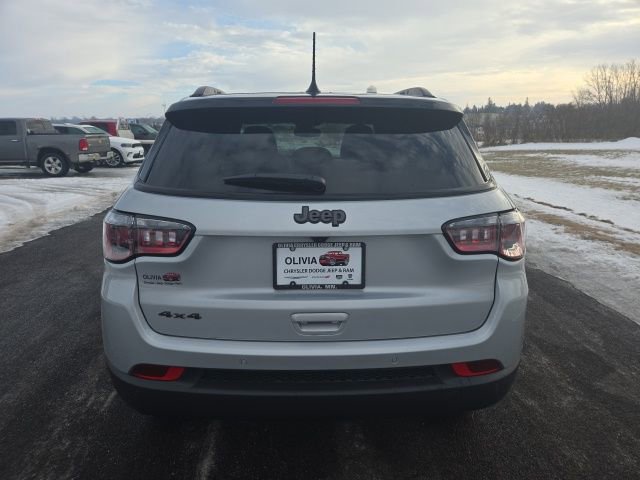 New 2026 Jeep Compass Limited image 4