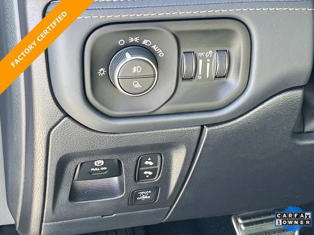 Certified 2025 RAM 1500 Tungsten w/ Towing Technology Group AWD/4WD image 27