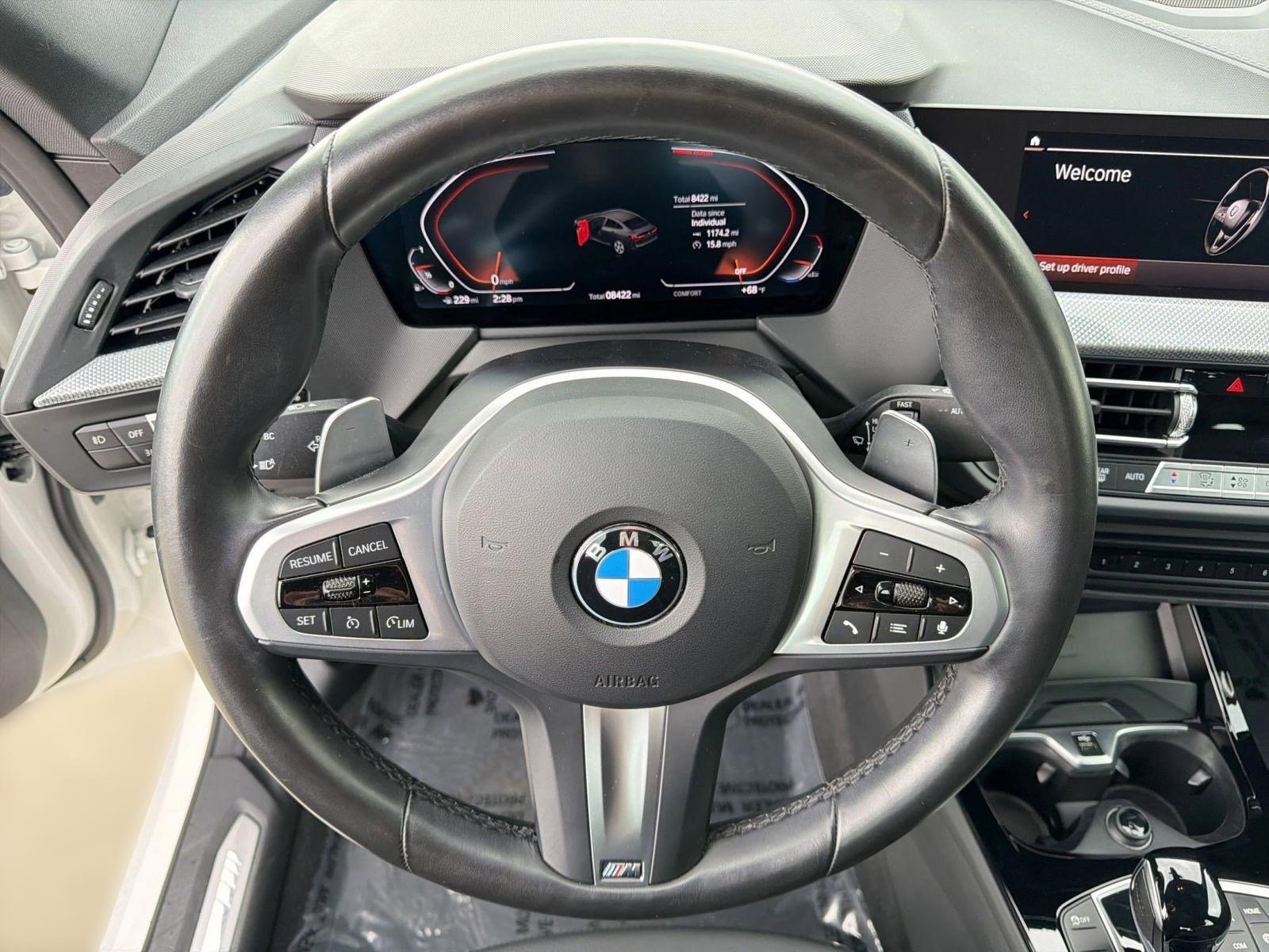 Certified 2024 BMW 228i Gran Coupe w/ M Sport Package FWD image 15