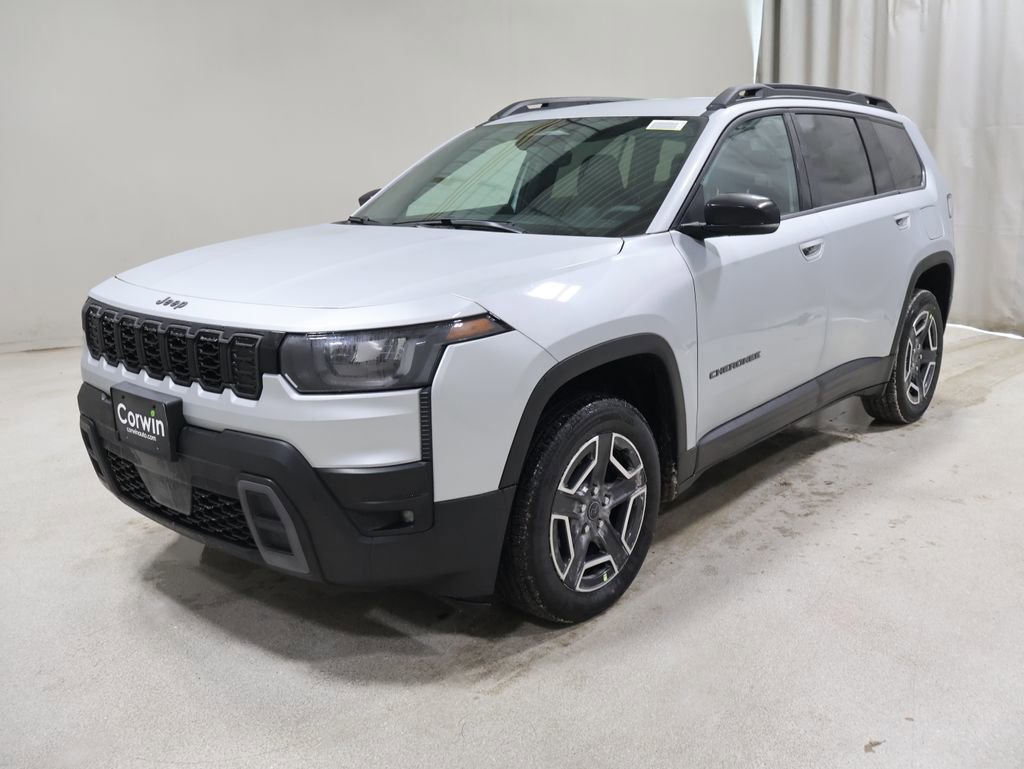 New 2026 Jeep Cherokee Laredo image 3