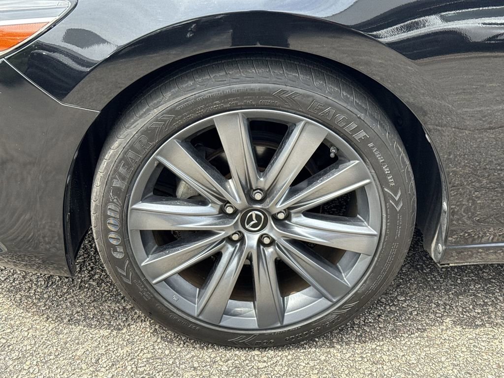 Used 2018 MAZDA MAZDA6 Touring image 10