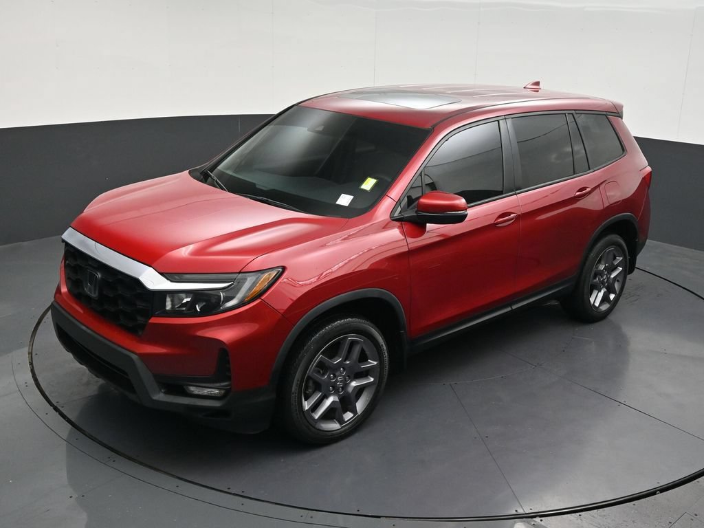 Used 2023 Honda Passport EX-L image 14
