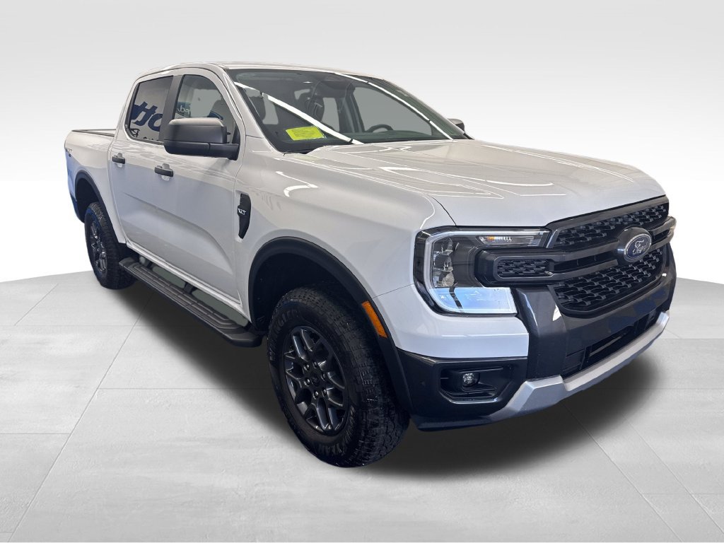 New 2026 Ford Ranger XLT w/ Trailer Tow Package AWD/4WD image 8