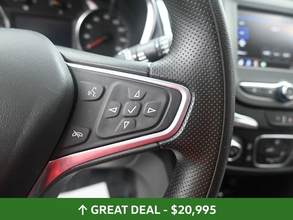 Used 2023 Chevrolet Equinox LT AWD/4WD image 34