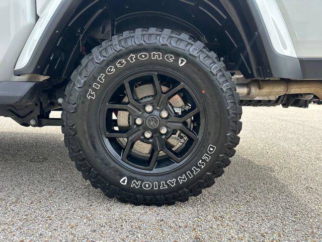 Certified 2025 Jeep Gladiator Overland AWD/4WD image 54