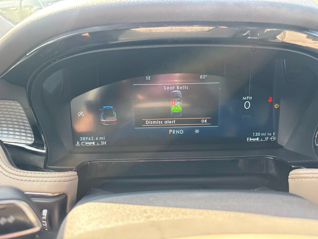 Used 2023 Lincoln Corsair FWD image 23