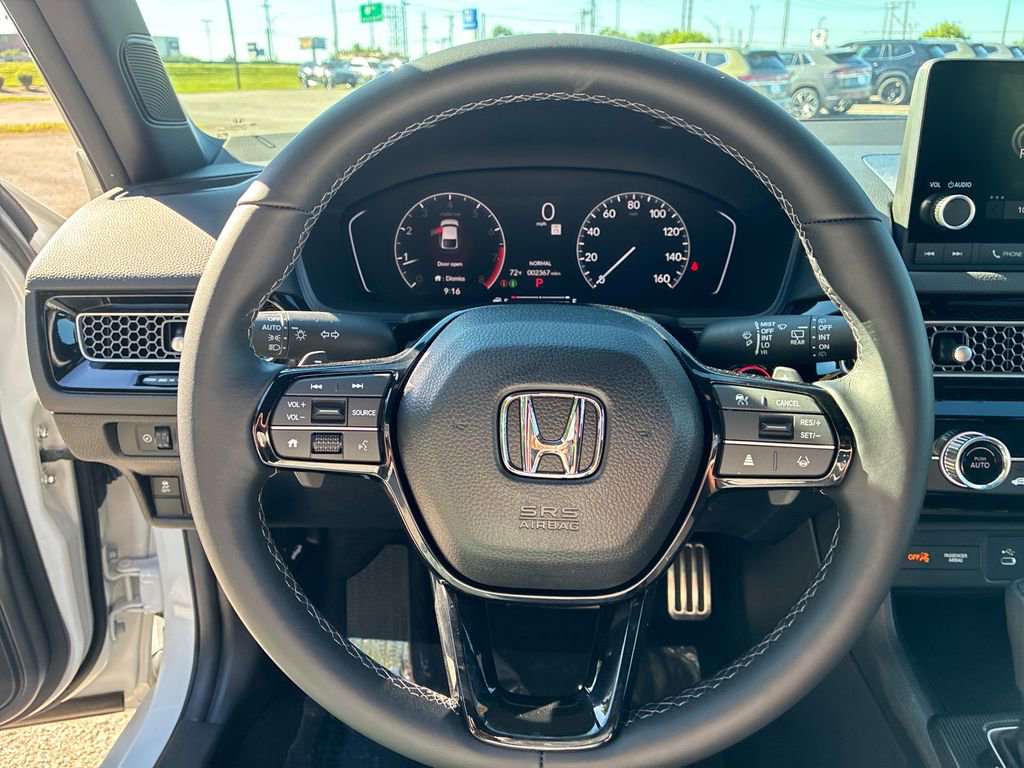 Used 2025 Honda Civic Sport image 12