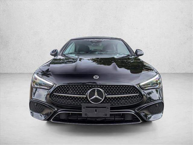 Certified 2025 Mercedes-Benz CLE 300 4MATIC Cabriolet video 2