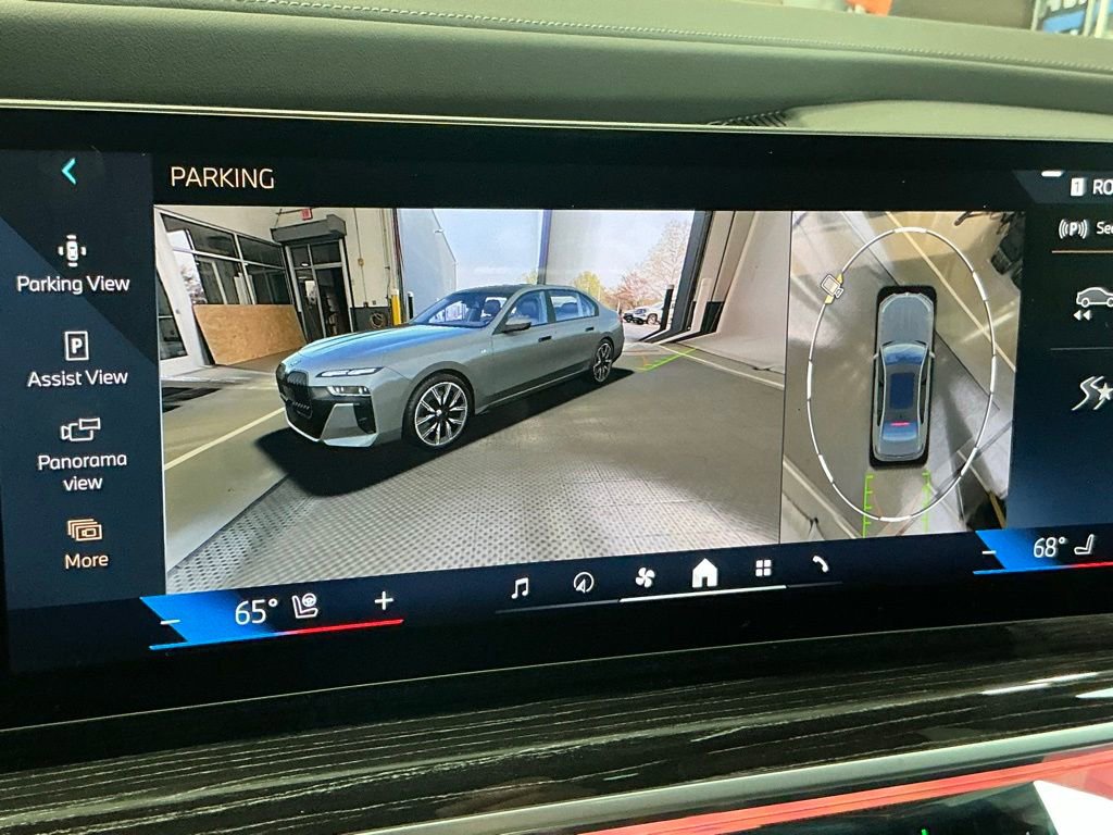 Used 2026 BMW 740i xDrive image 63