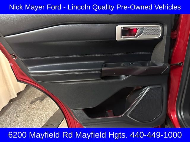 Used 2020 Ford Explorer Limited image 23