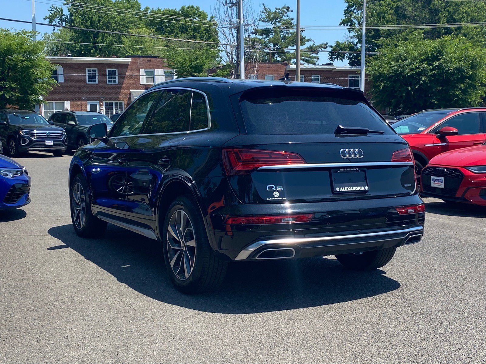 Used 2023 Audi Q5 2.0T Prestige AWD/4WD image 5