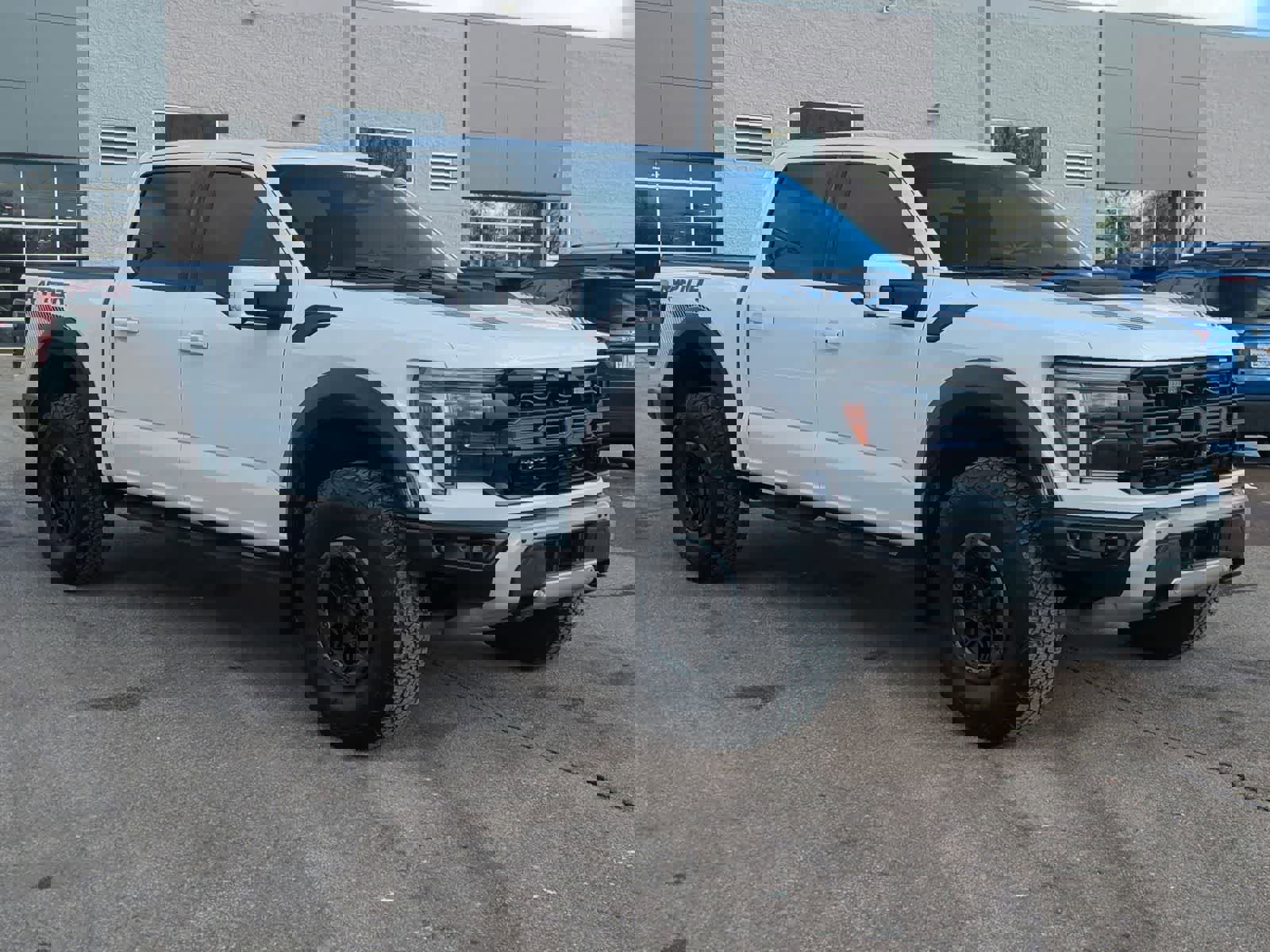 Certified 2024 Ford F150 Raptor image 2