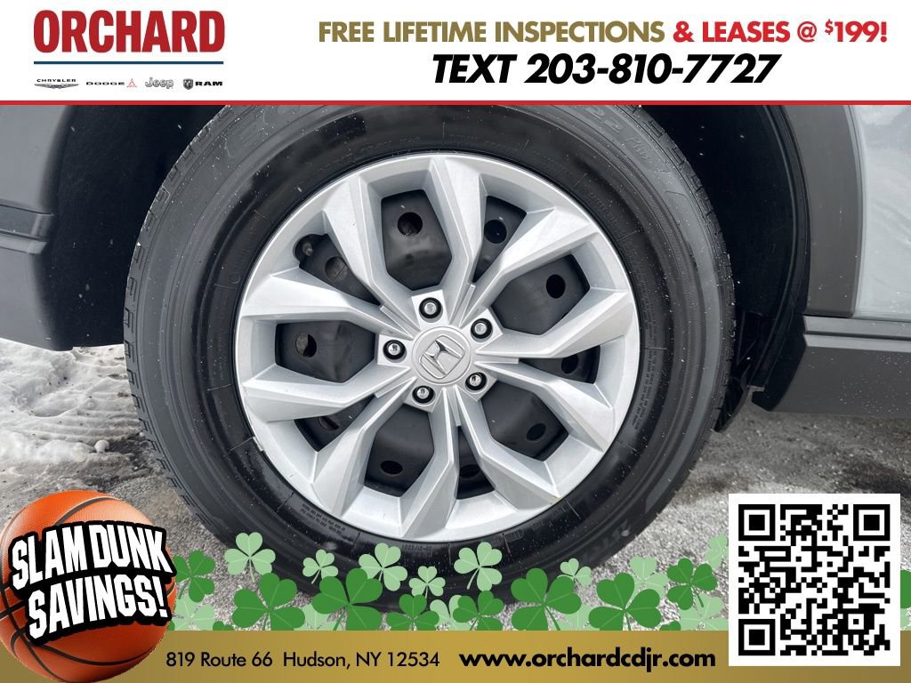 Used 2023 Honda CR-V LX image 10