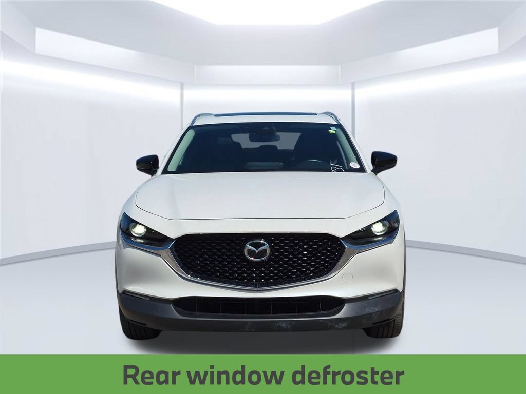 Used 2021 MAZDA CX-30 AWD 2.5 Turbo S image 11