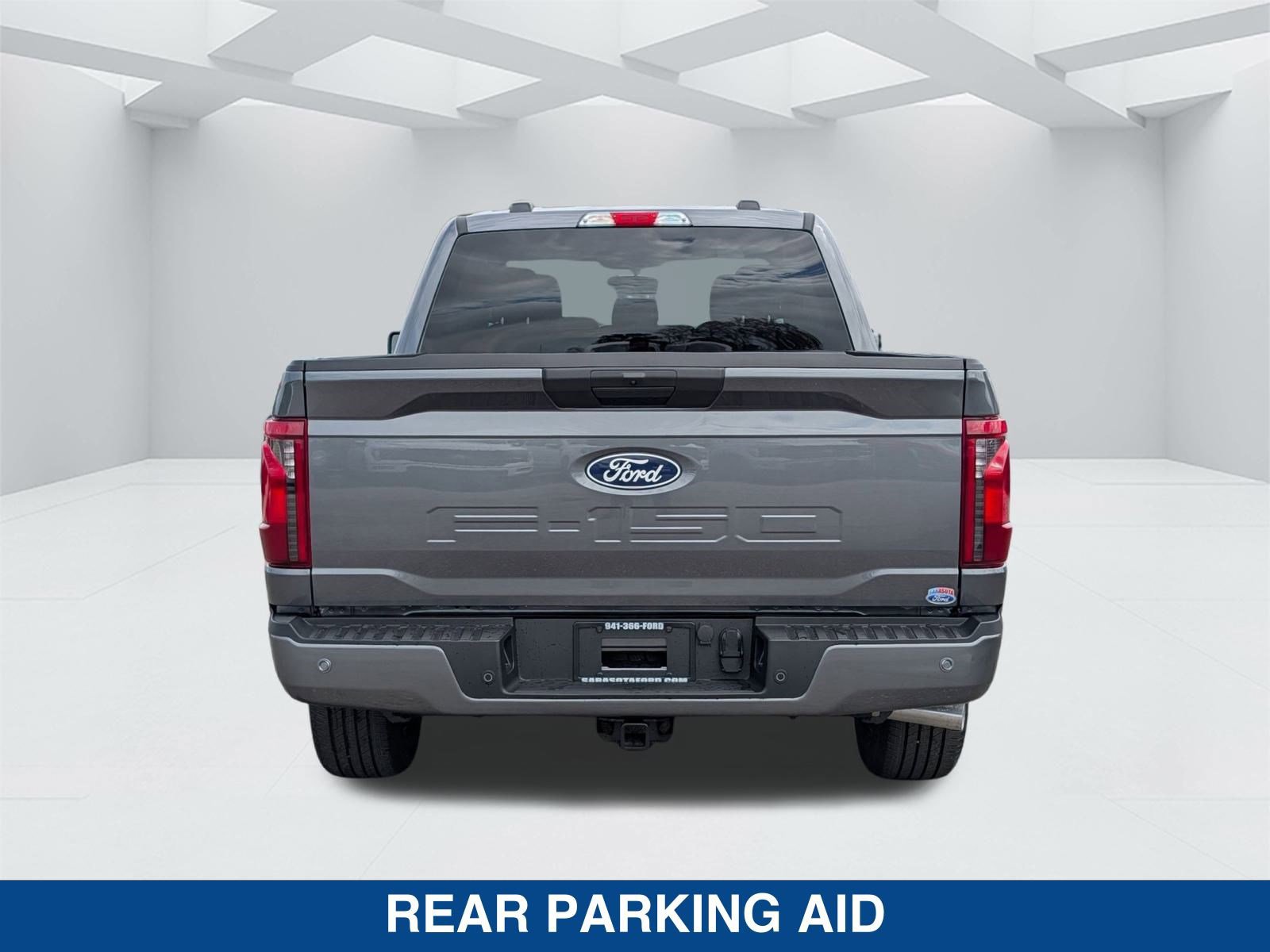 New 2026 Ford F150 STX image 6