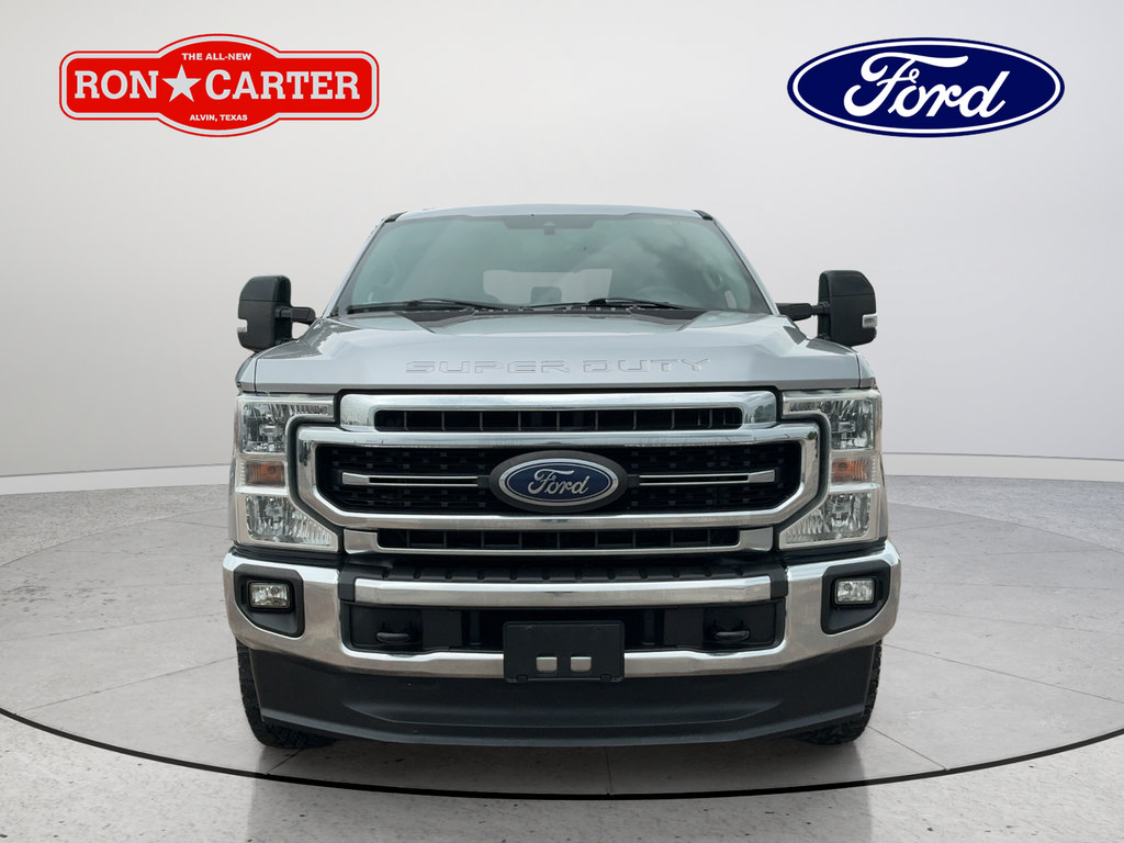 Used 2021 Ford F250 Lariat w/ Lariat Value Package AWD/4WD image 2