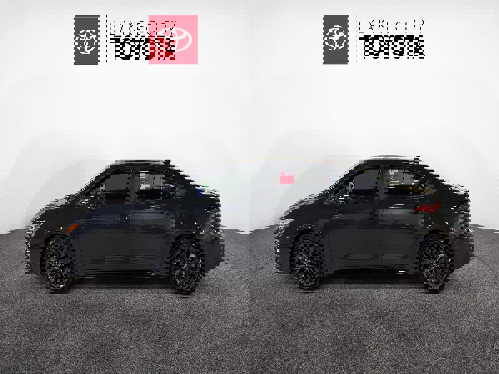 New 2025 Toyota Corolla XSE image 2