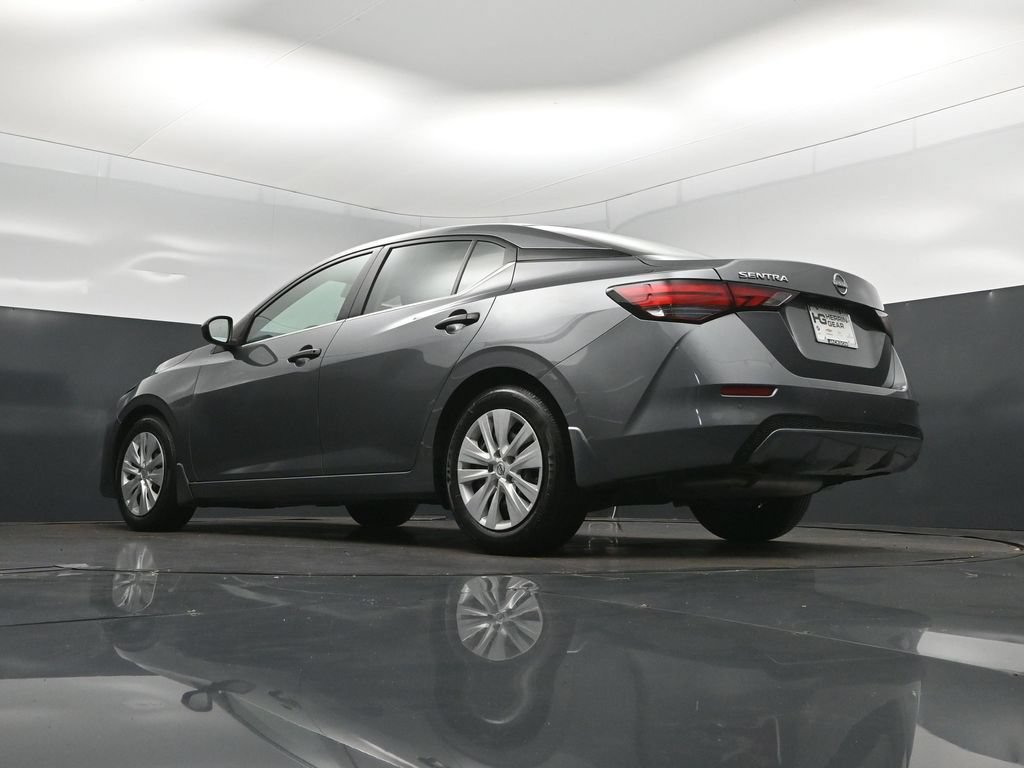 Used 2024 Nissan Sentra S FWD image 40