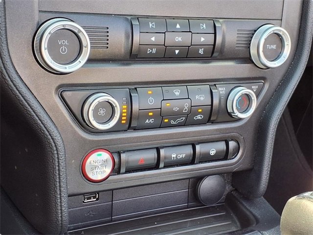 Used 2023 Ford Mustang Convertible w/ Mustang Nite Pony Package image 13