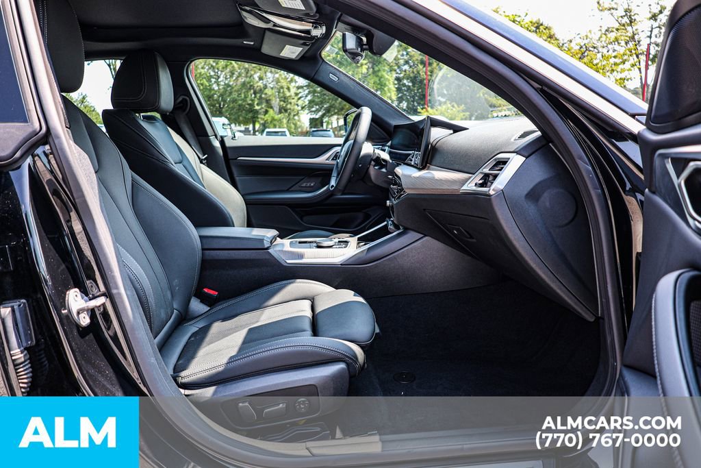 Used 2025 BMW i4 xDrive40i w/ Parking Assistance Package image 22