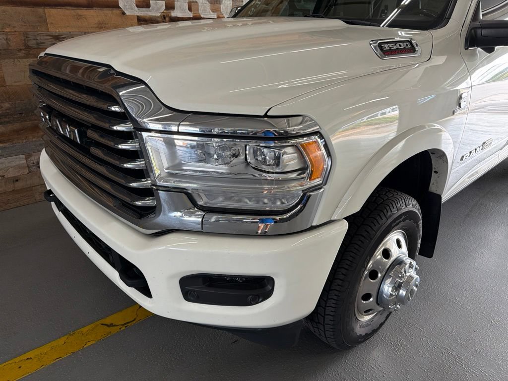 Used 2021 RAM 3500 Limited AWD/4WD image 3