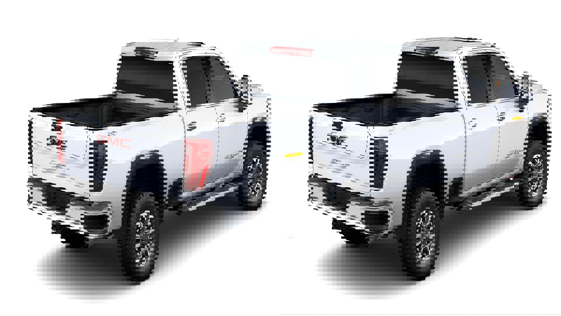 New 2026 GMC Sierra 2500 SLT w/ SLT Convenience Package image 27