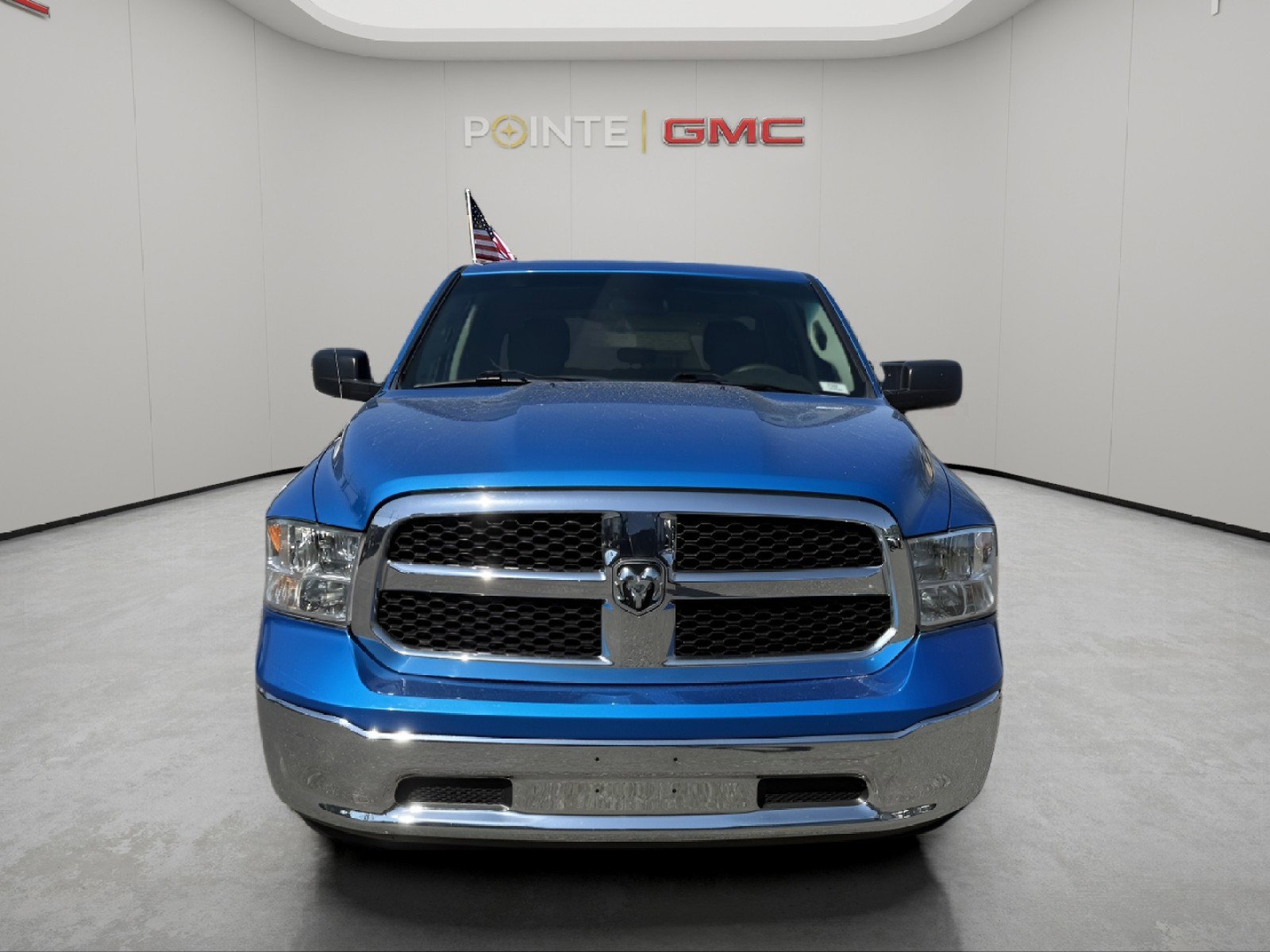 Used 2022 RAM 1500 Classic SLT RWD image 8