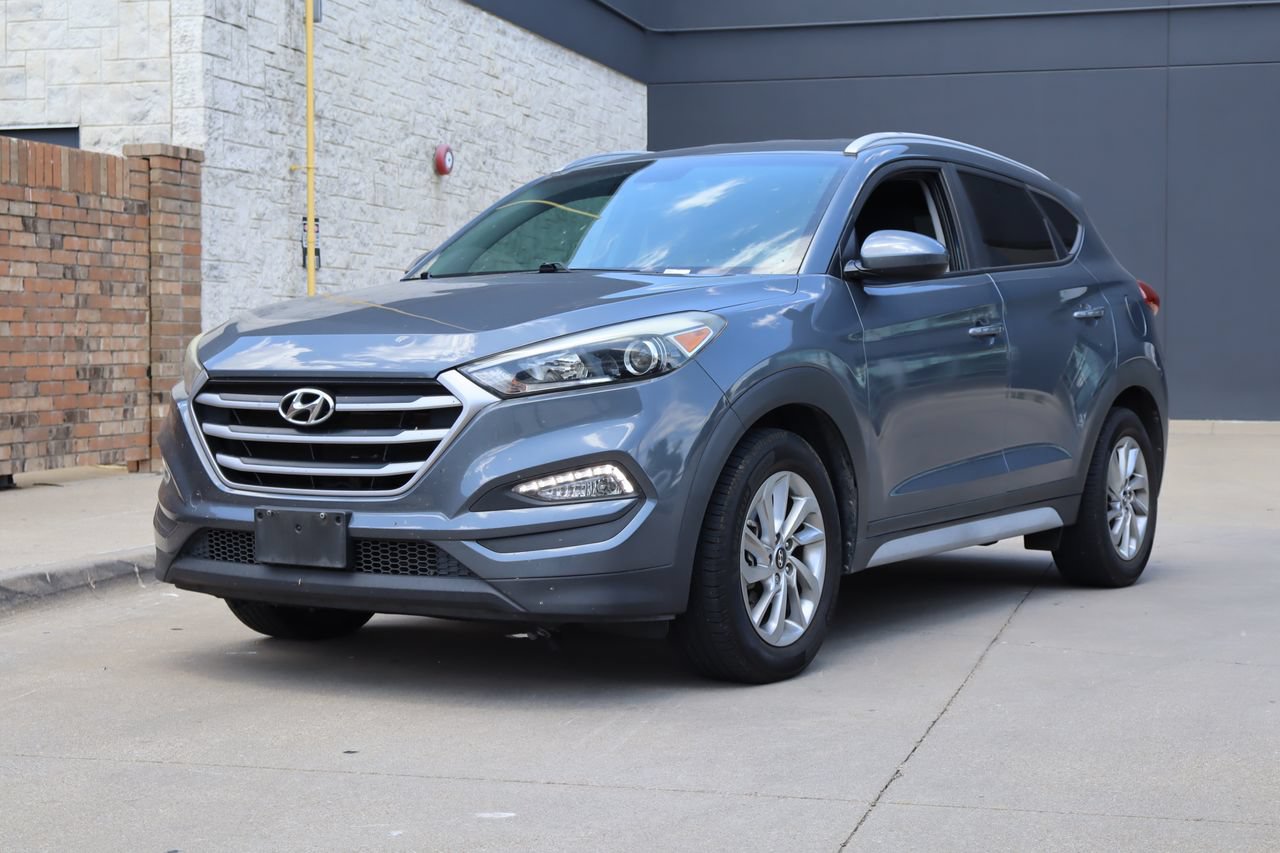 Used 2018 Hyundai Tucson SEL FWD image 2