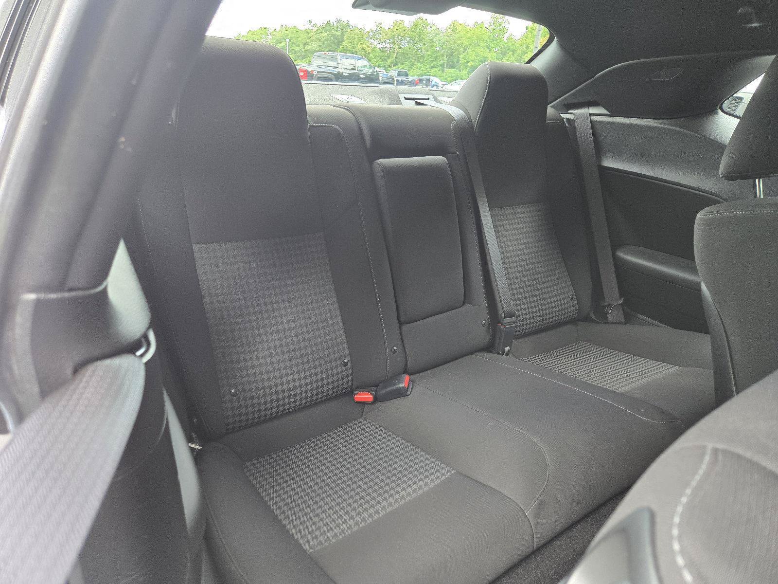 Used 2022 Dodge Challenger GT w/ Blacktop Package RWD image 25