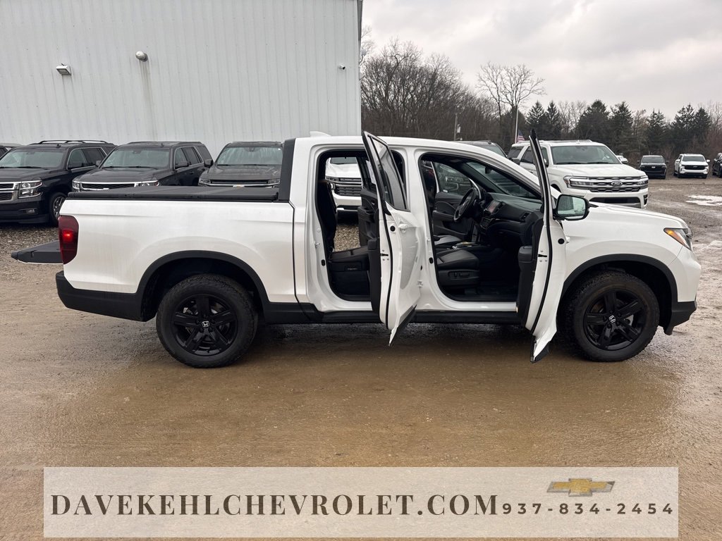 Used 2023 Honda Ridgeline Black Edition image 15