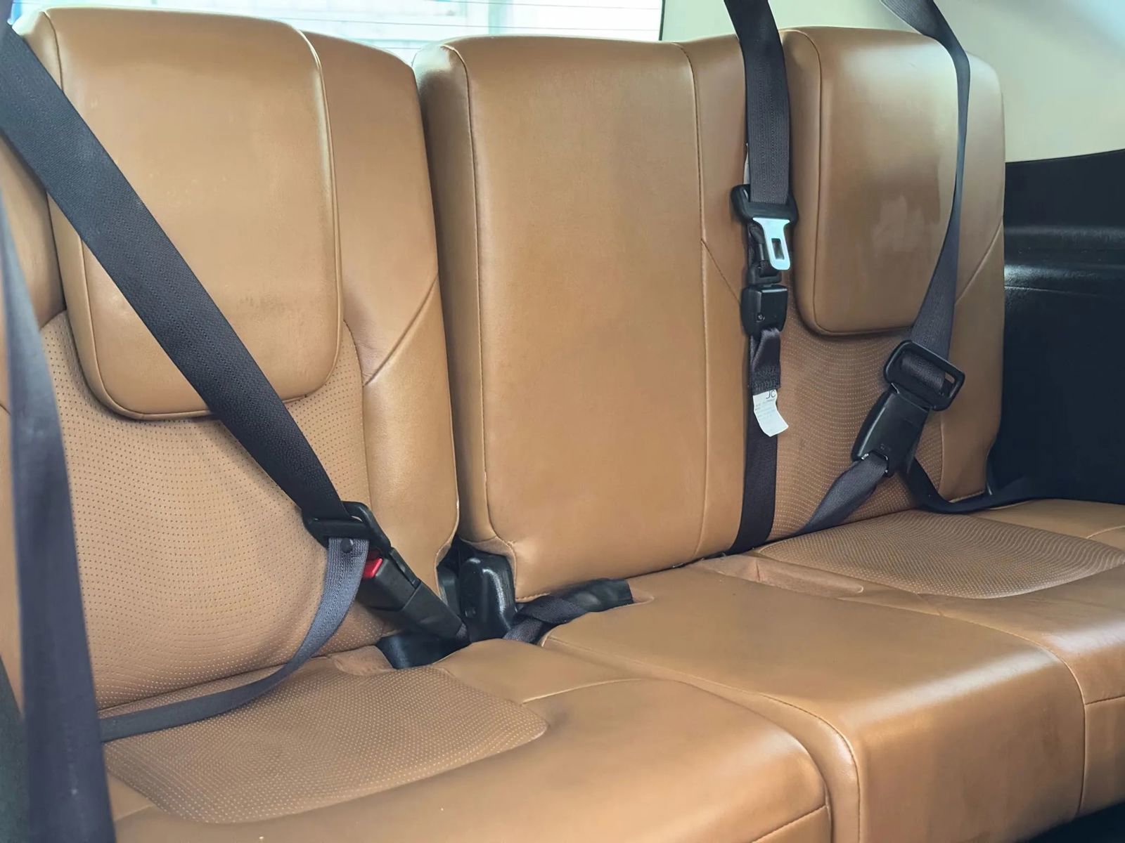 Used 2017 Nissan Armada Platinum w/ Captain Seat Package image 19