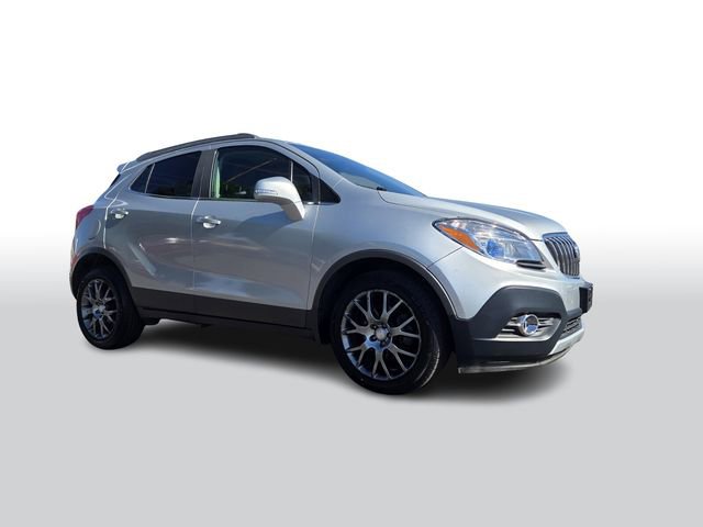 Used 2016 Buick Encore Sport Touring image 2