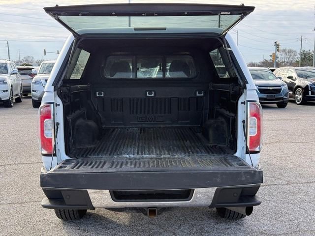 Certified 2019 GMC Canyon SLE w/ Driver Alert Package image 6