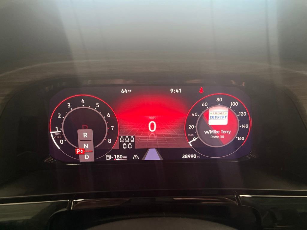 Used 2024 Volkswagen Atlas SEL AWD/4WD image 18