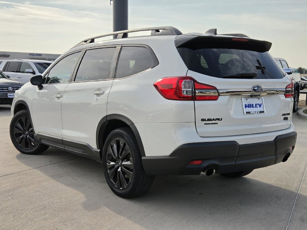 Used 2022 Subaru Ascent Onyx Edition AWD/4WD image 3