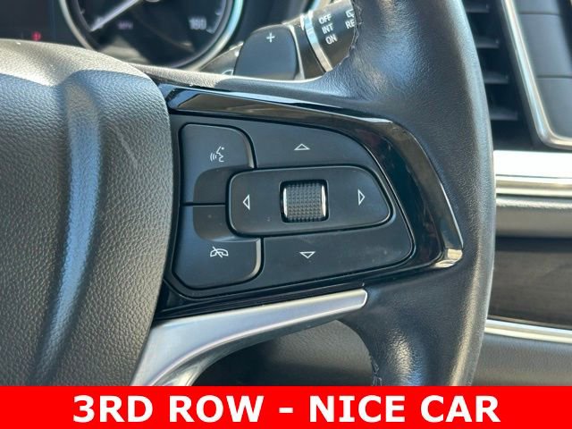 Used 2023 Buick Enclave Essence w/ Sport Touring Edition FWD image 22
