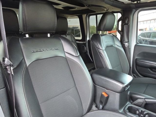 Used 2020 Jeep Wrangler Unlimited Sport AWD/4WD image 39