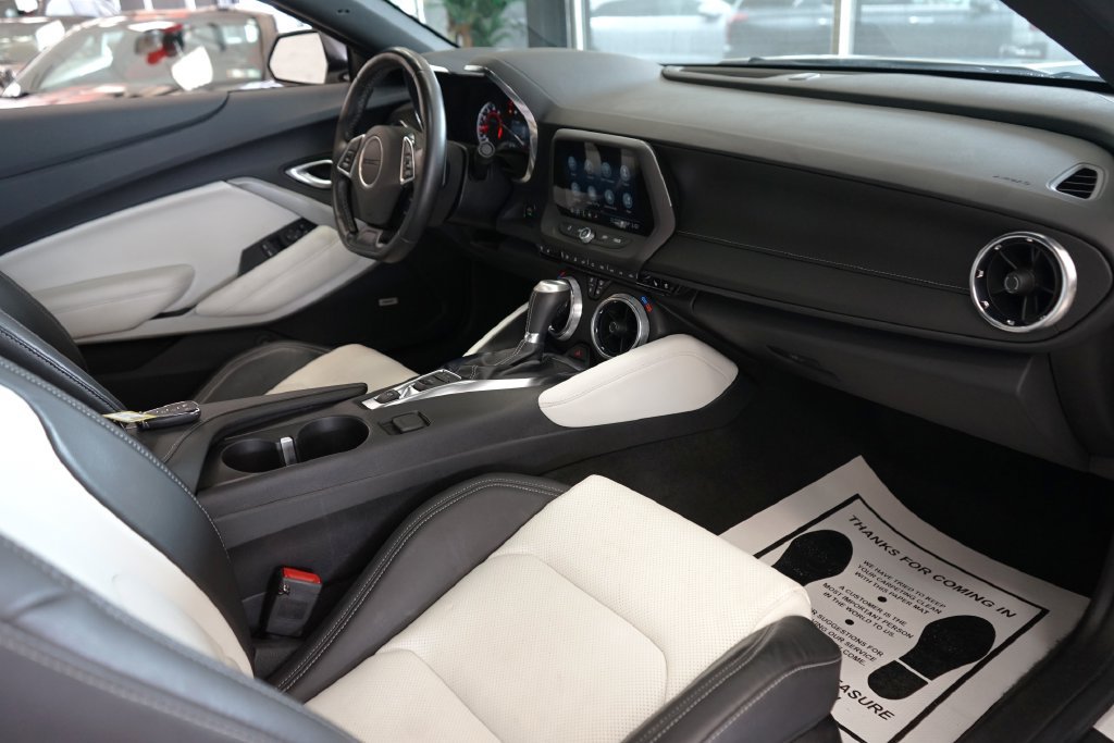 Used 2023 Chevrolet Camaro LT w/ RS Package RWD image 44