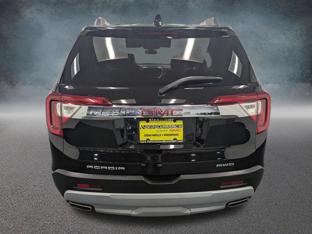 Used 2020 GMC Acadia SLT AWD/4WD image 5