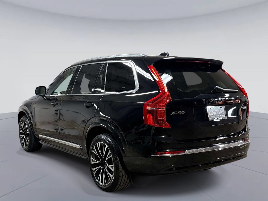 Used 2025 Volvo XC90 T8 Plus AWD/4WD image 12