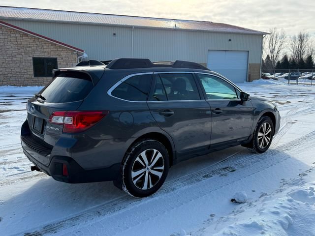 Used 2019 Subaru Outback 2.5i Limited AWD/4WD image 4