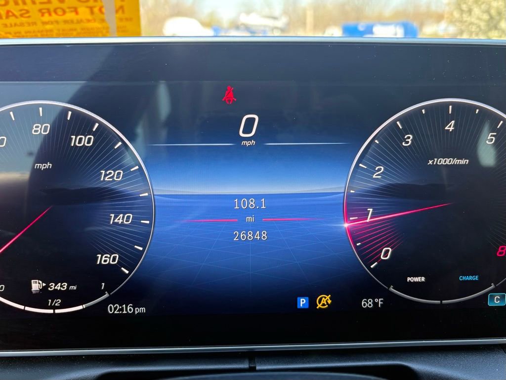 Certified 2023 Mercedes-Benz C 300 4MATIC Sedan image 13