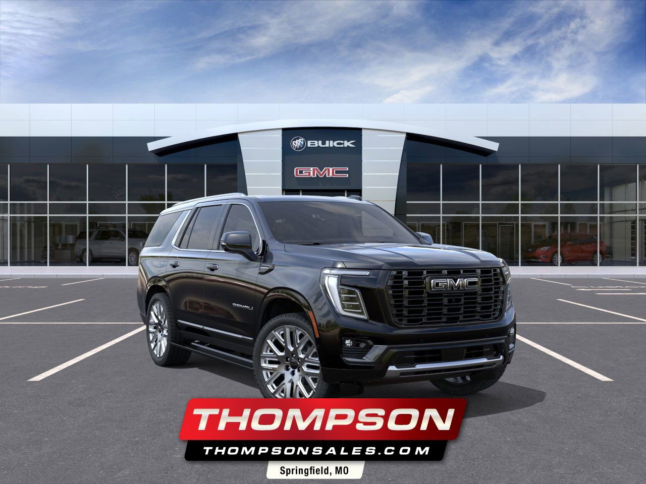 New 2026 GMC Yukon Denali Ultimate w/ LPO, Floor Liner Package video 1