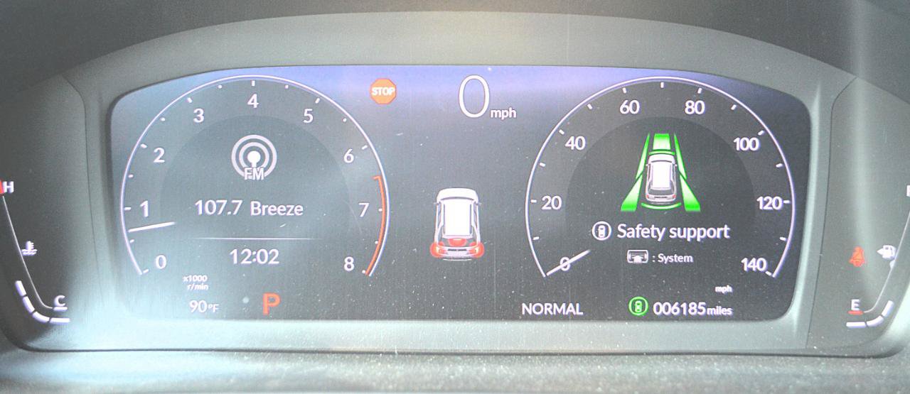 Used 2026 Honda Passport TrailSport image 31